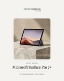 Refurbished Microsoft Surface Pro 7+ in Very Good condition