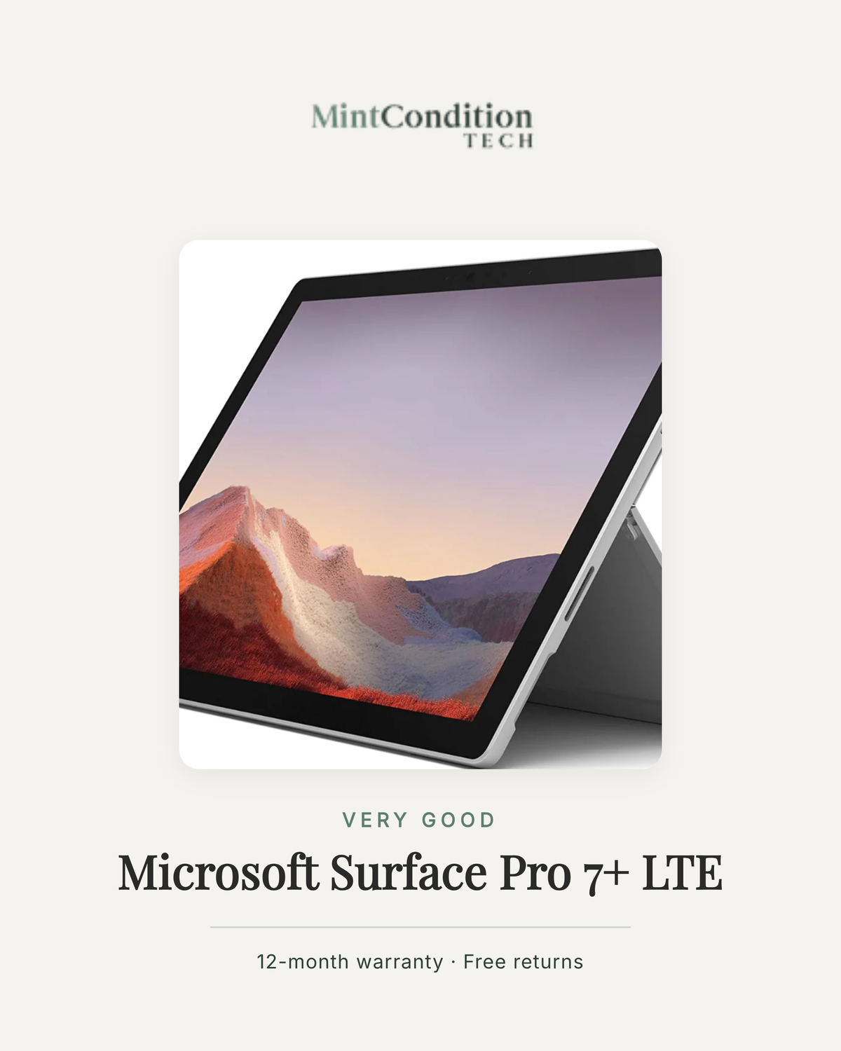 Platinum / 256GB / 8GB