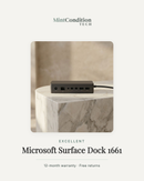 Refurbished Microsoft Surface Dock 1661 in Excellent condition