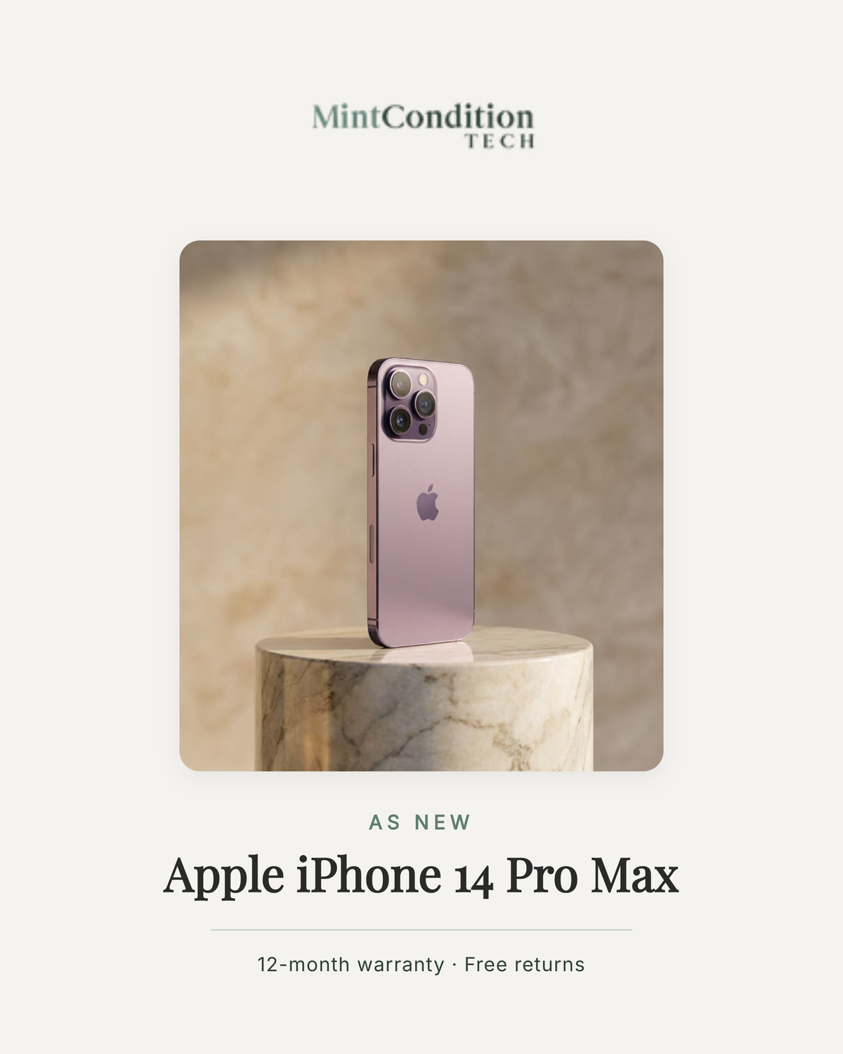 Purple / 256GB