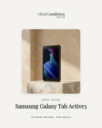 Refurbished Samsung Galaxy Tab Active3