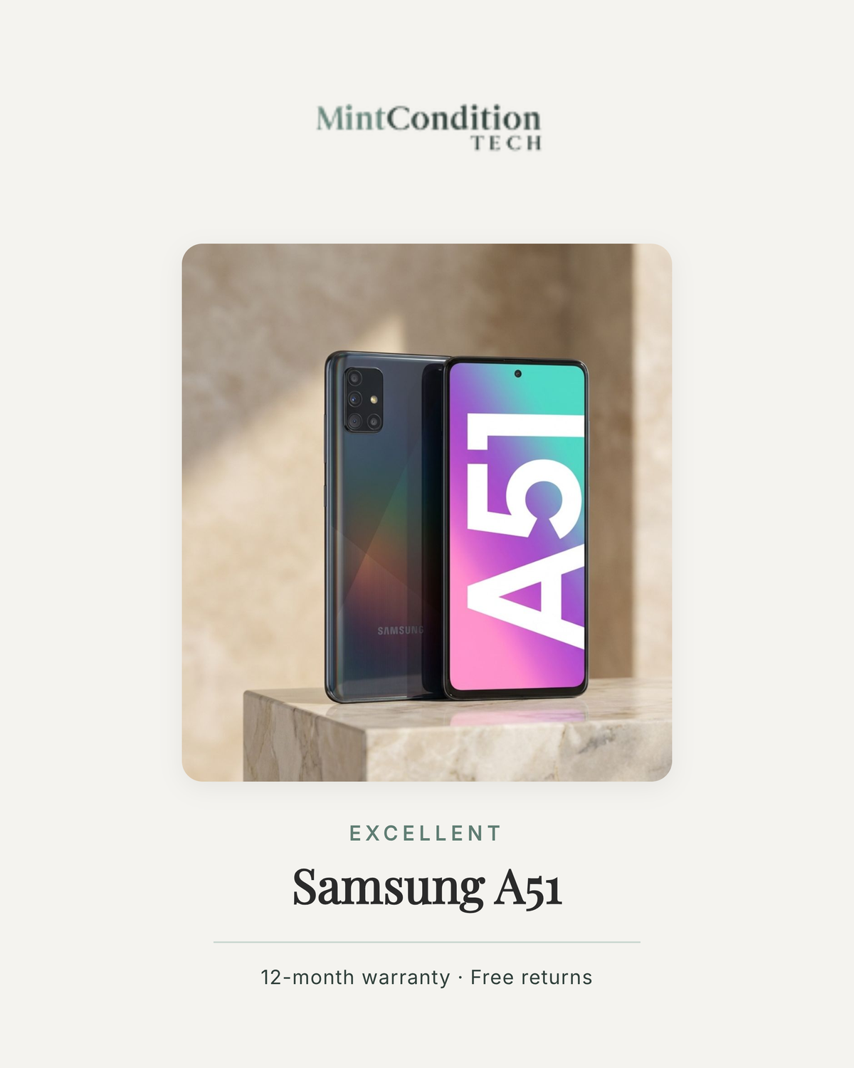 Black / 128GB