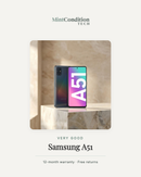 Refurbished Samsung Galaxy A51 in Very Good condition