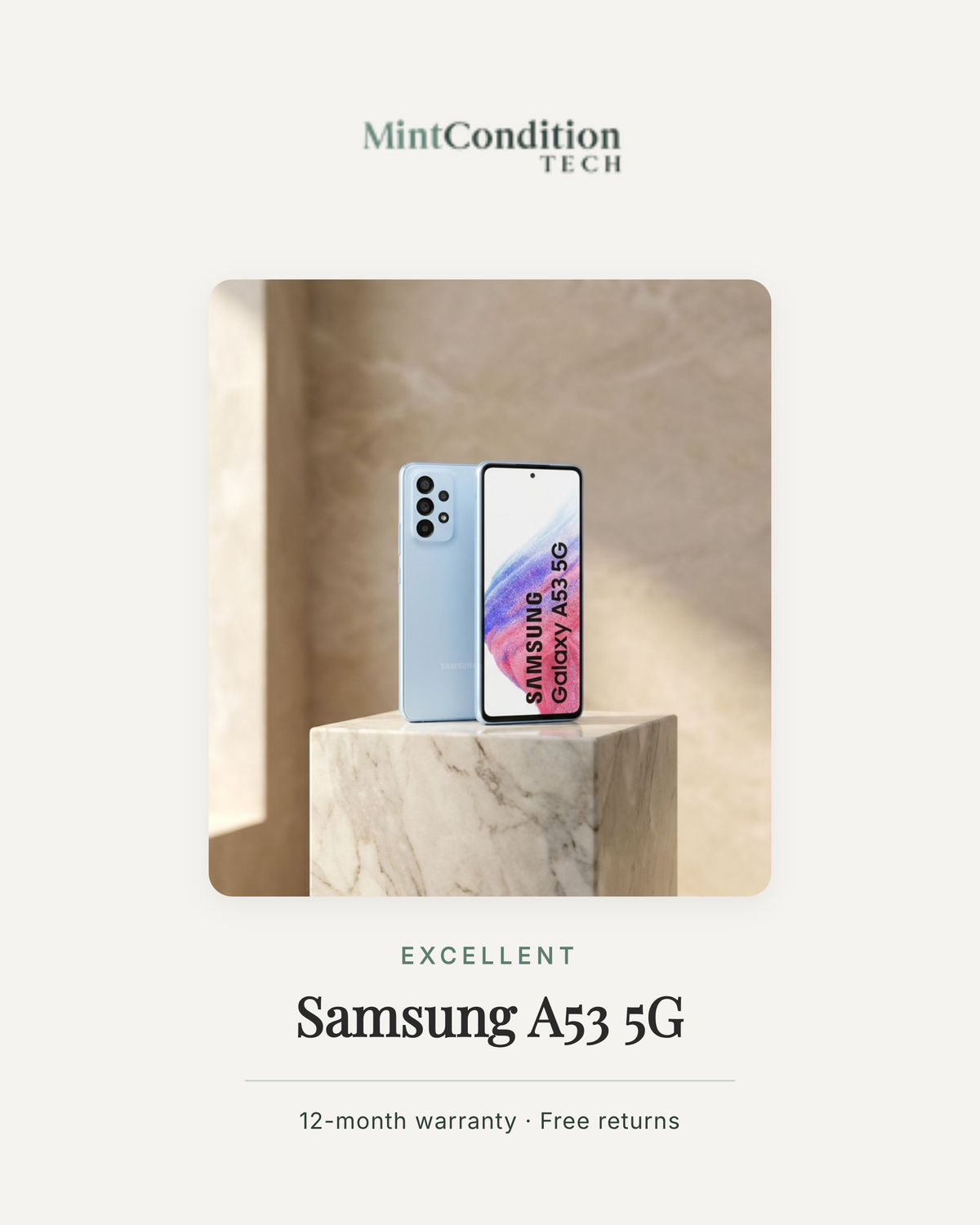 Black / 128GB