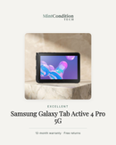 Refurbished Samsung Galaxy Tab Active 4 Pro 5G in Excellent condition