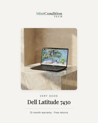 Refurbished Dell Latitude 7430 in Very Good condition