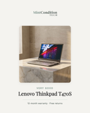 Refurbished Lenovo ThinkPad T470s in Excellent condition
