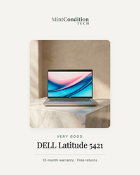 Refurbished Dell Latitude 5421 in Very Good condition