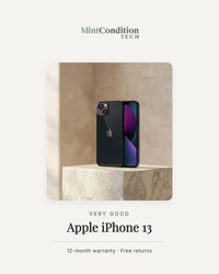 Refurbished Apple iPhone 13 in Very Good condition