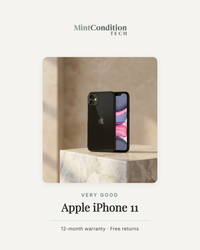 Refurbished Apple iPhone 11 in Very Good condition