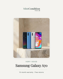 Refurbished Samsung Galaxy A70 in Very Good condition