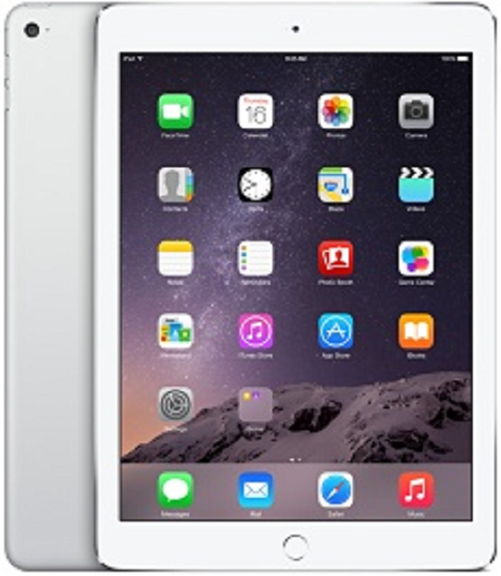 Silver / 16GB