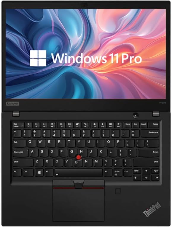 Refurbished Lenovo ThinkPad T490s