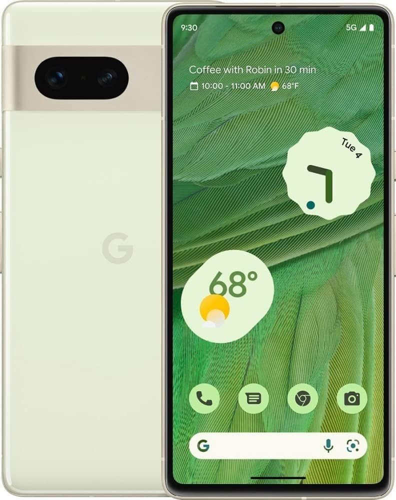Lemongrass / 128GB