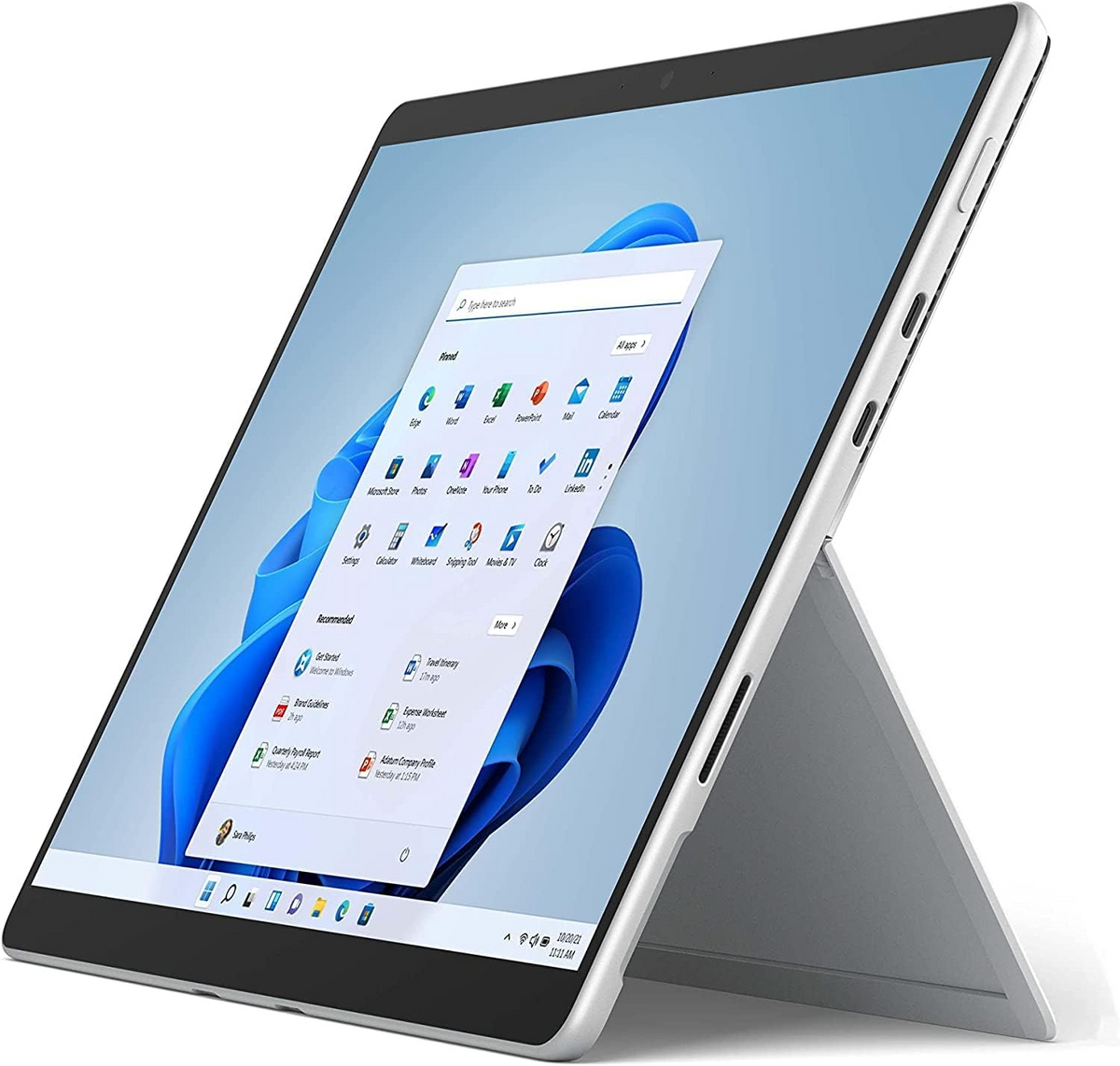 Refurbished Microsoft Surface Pro 8 2-in-1 in Excellent condition