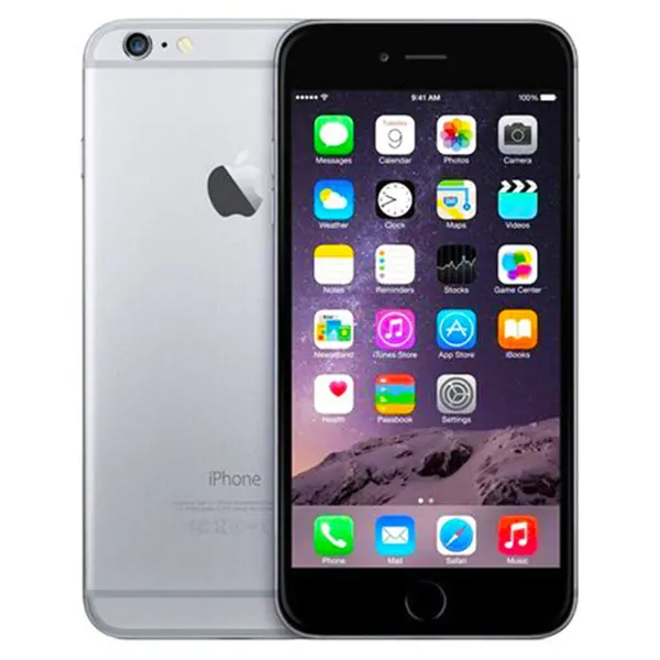 Silver / 16GB