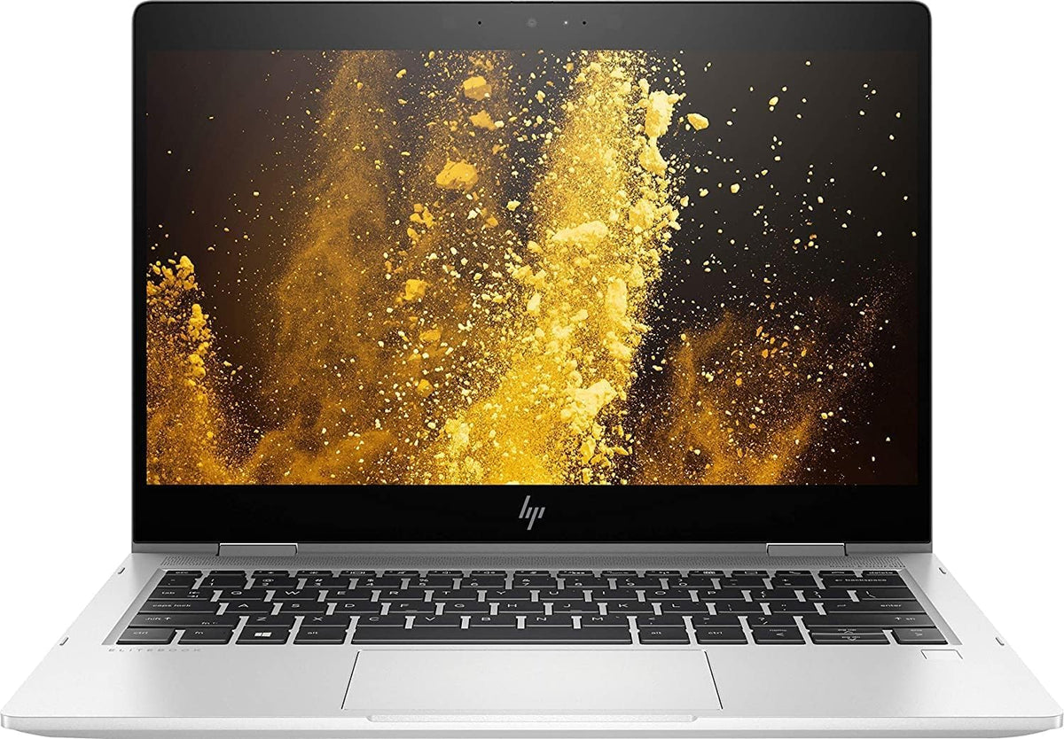 HP EliteBook 830 G6 13.3" | Intel Core i7-8565U · 16GB RAM · 256GB SSD | Excellent