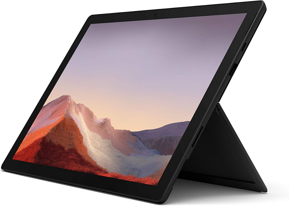 Microsoft Surface Pro 7 2-in-1 12.3" | Intel Core i5-1035G4 · 8GB RAM · 256GB SSD | Very Good