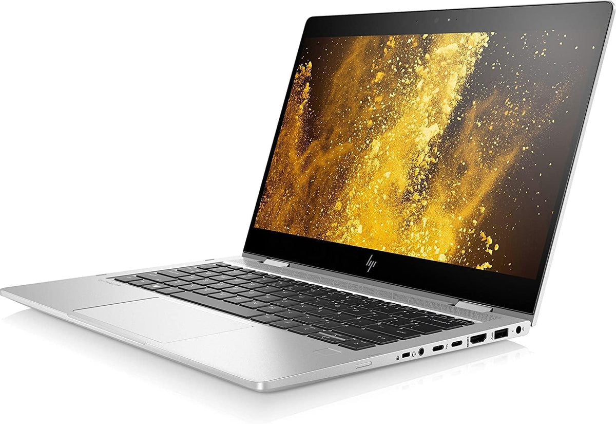 HP EliteBook 830 G6 13.3" | Intel Core i7-8565U · 16GB RAM · 256GB SSD | Excellent