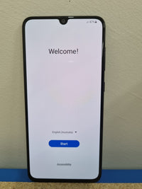 Refurbished Samsung Galaxy A70 in Very Good condition