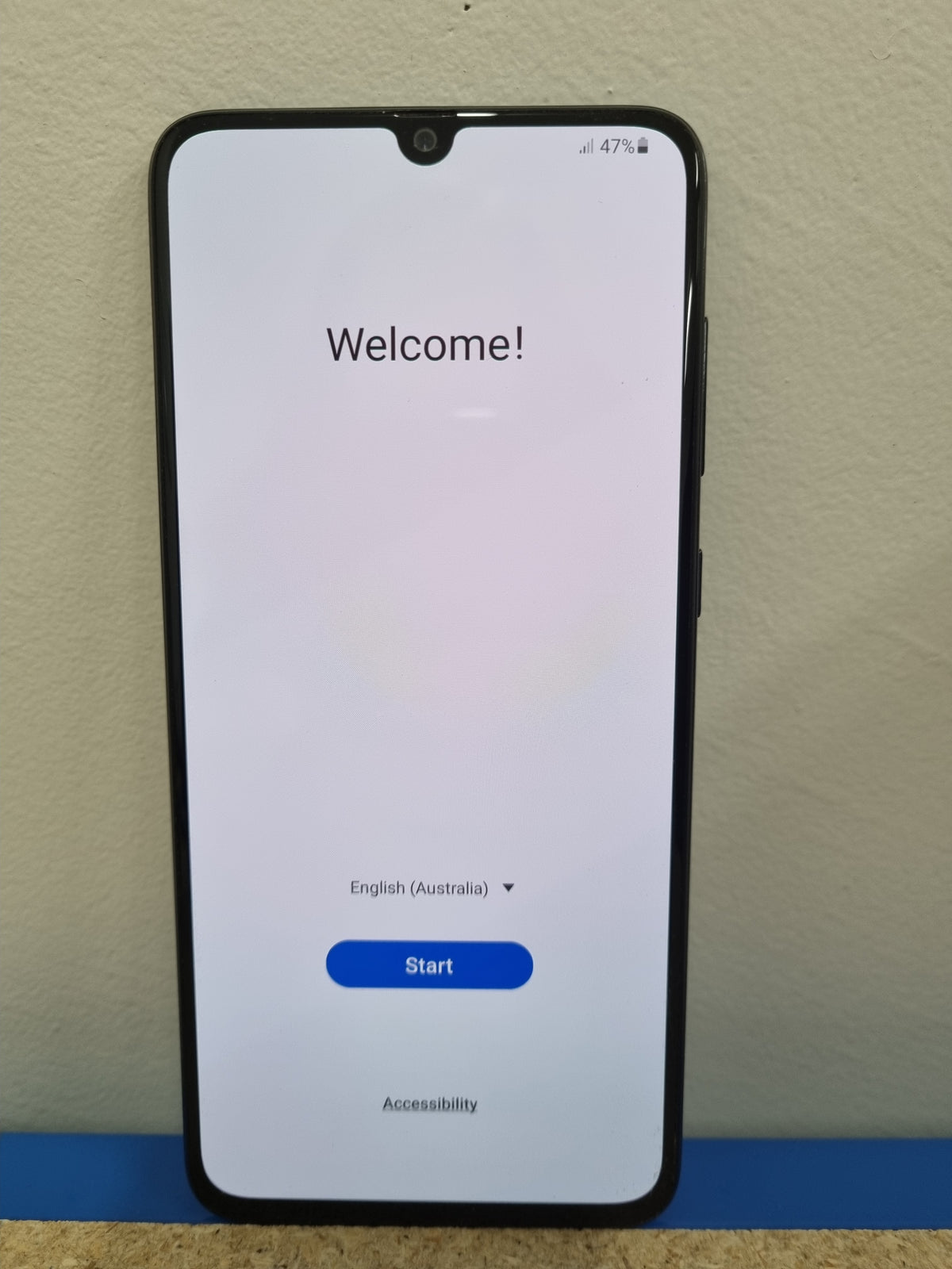 Refurbished Samsung Galaxy A70 in Very Good condition