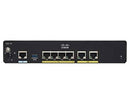 Refurbished Cisco C927-4P Security Router in Very Good condition