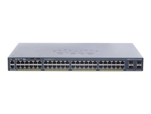 Refurbished Cisco Catalyst 2960X-48FPD-L in Very Good condition