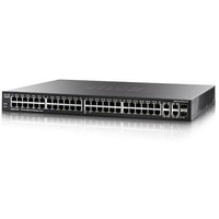 Refurbished Cisco SG3000-52MP Managed Switch in Very Good condition