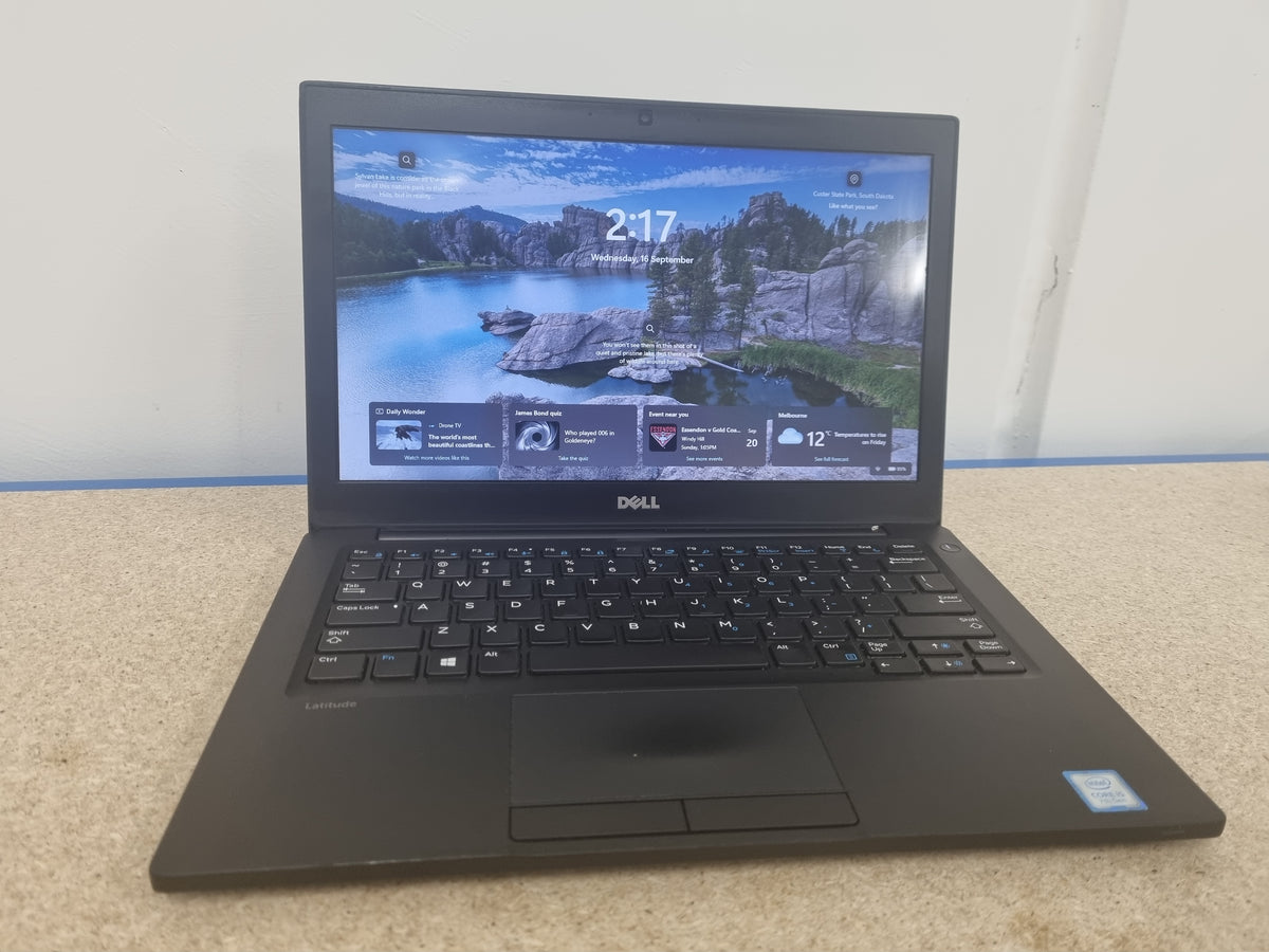 Refurbished Dell Latitude 7280