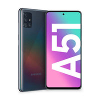 Refurbished Samsung Galaxy A51 in Excellent condition
