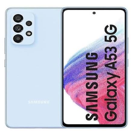Refurbished Samsung Galaxy A53 5G in Excellent condition