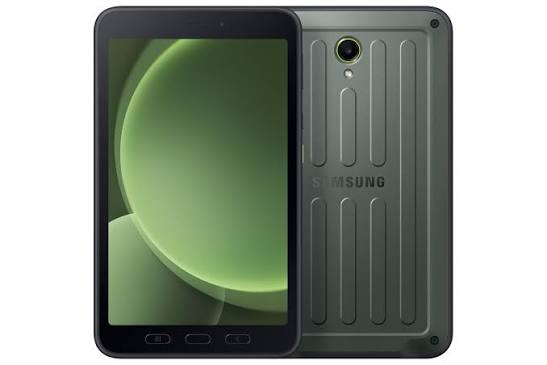 Samsung Galaxy Tab Active 5 Pro 5G, new