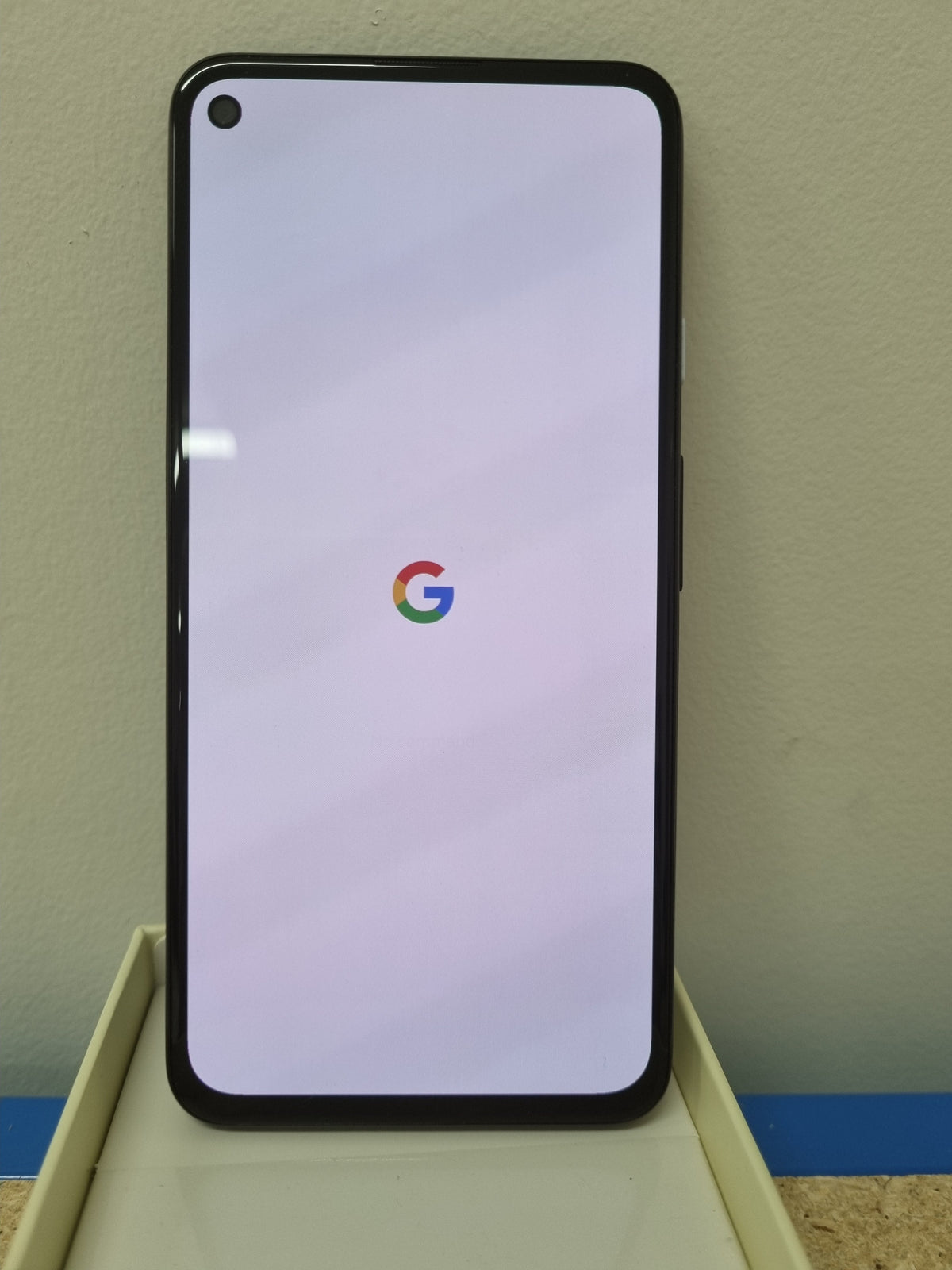 Refurbished Google Pixel 5 in As New condition