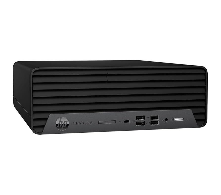 HP ProDesk 600 G6 Small Form | Intel Core i5-10500 · 8GB RAM · 256GB SSD | Excellent