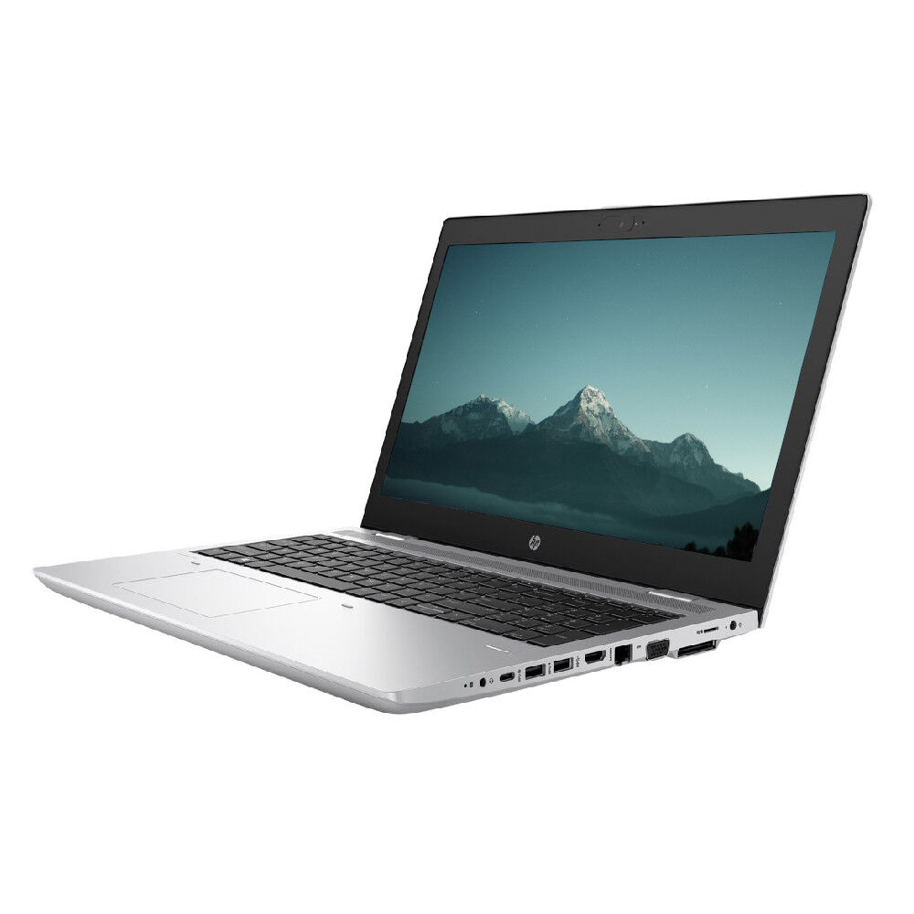 Refurbished HP ProBook 650 G4 in Very Good condition