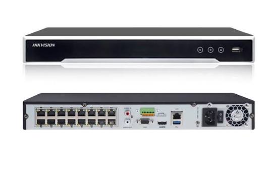 Refurbished Hikvision 16 Channel NVR in Very Good condition