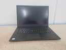 Refurbished Lenovo ThinkPad P1 Gen 2 in Very Good condition
