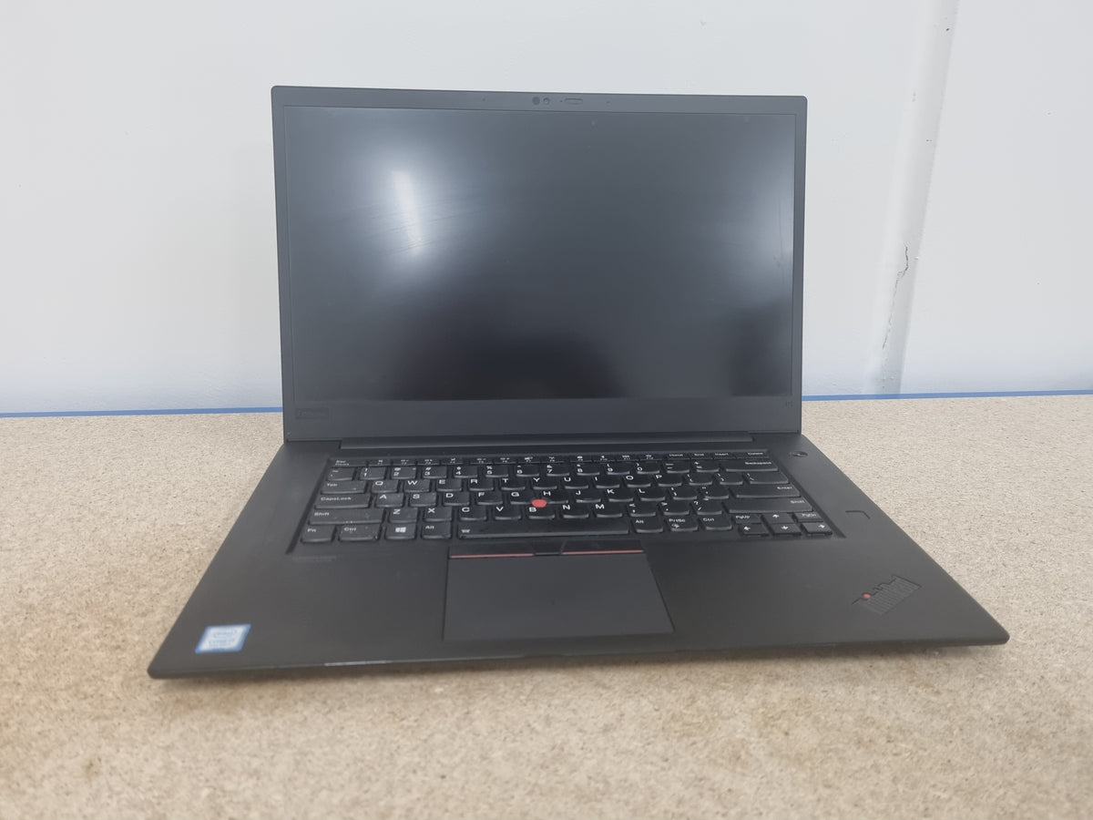 Refurbished Lenovo ThinkPad P1 Gen 2 in Very Good condition