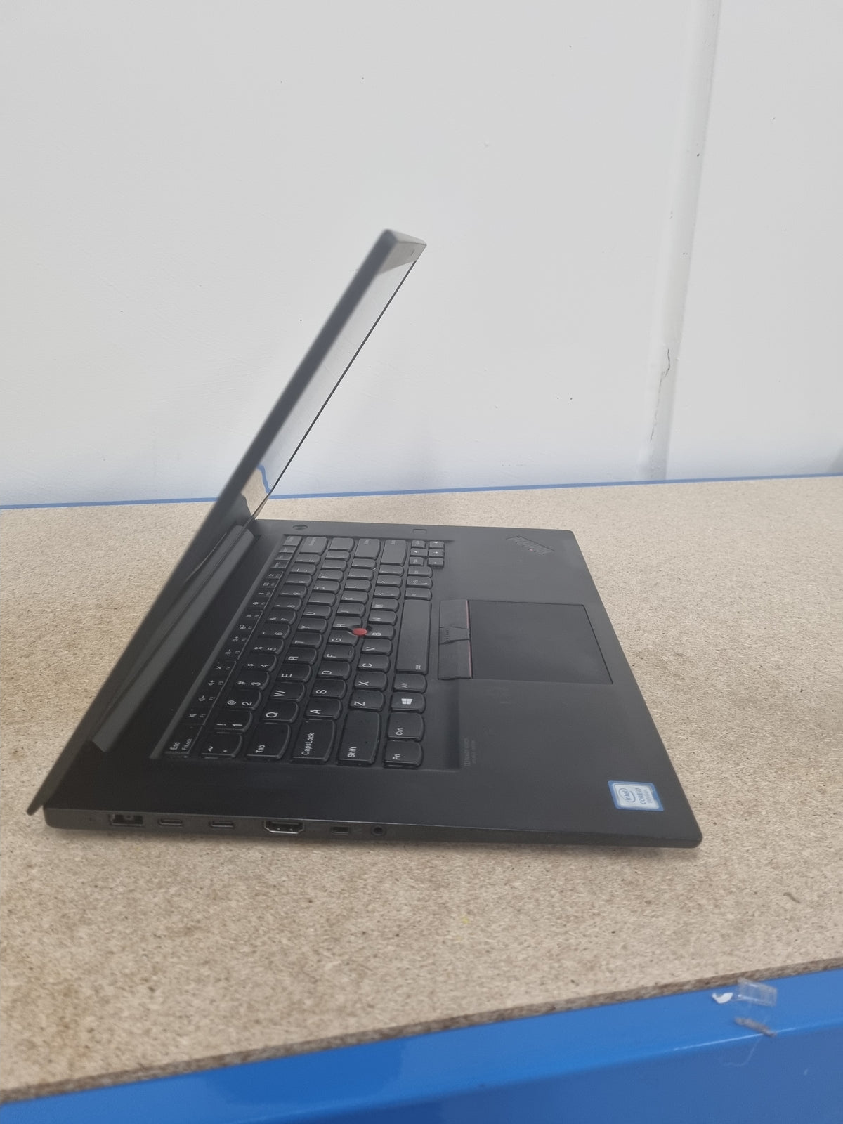 Refurbished Lenovo ThinkPad P1 Gen 2 in Very Good condition