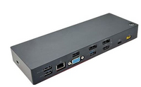 Refurbished Lenovo ThinkPad Thunderbolt 3 Dock DBB9003L1 in Very Good condition