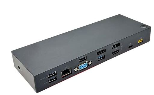 Refurbished Lenovo ThinkPad Thunderbolt 3 Dock DBB9003L1 in Very Good condition