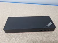 Refurbished Lenovo ThinkPad Thunderbolt 3 Dock Gen 2 in Very Good condition