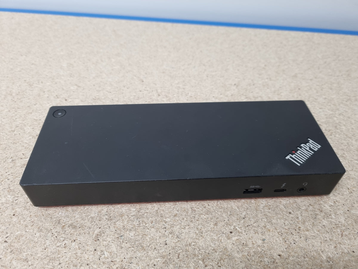 Lenovo ThinkPad Thunderbolt 3 Dock Gen 2 | Very Good
