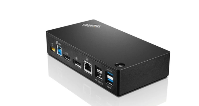Lenovo ThinkPad USB 3.0 Ultra Dock DK1523 | Very Good