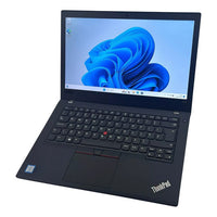 Refurbished Lenovo ThinkPad T480s in Very Good condition