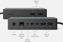 Refurbished Microsoft Surface Dock 1661 in Excellent condition