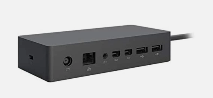 Refurbished Microsoft Surface Dock 1661 in Excellent condition
