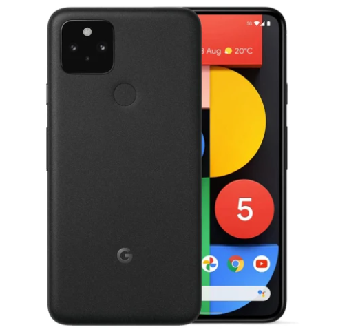 Black / 128GB