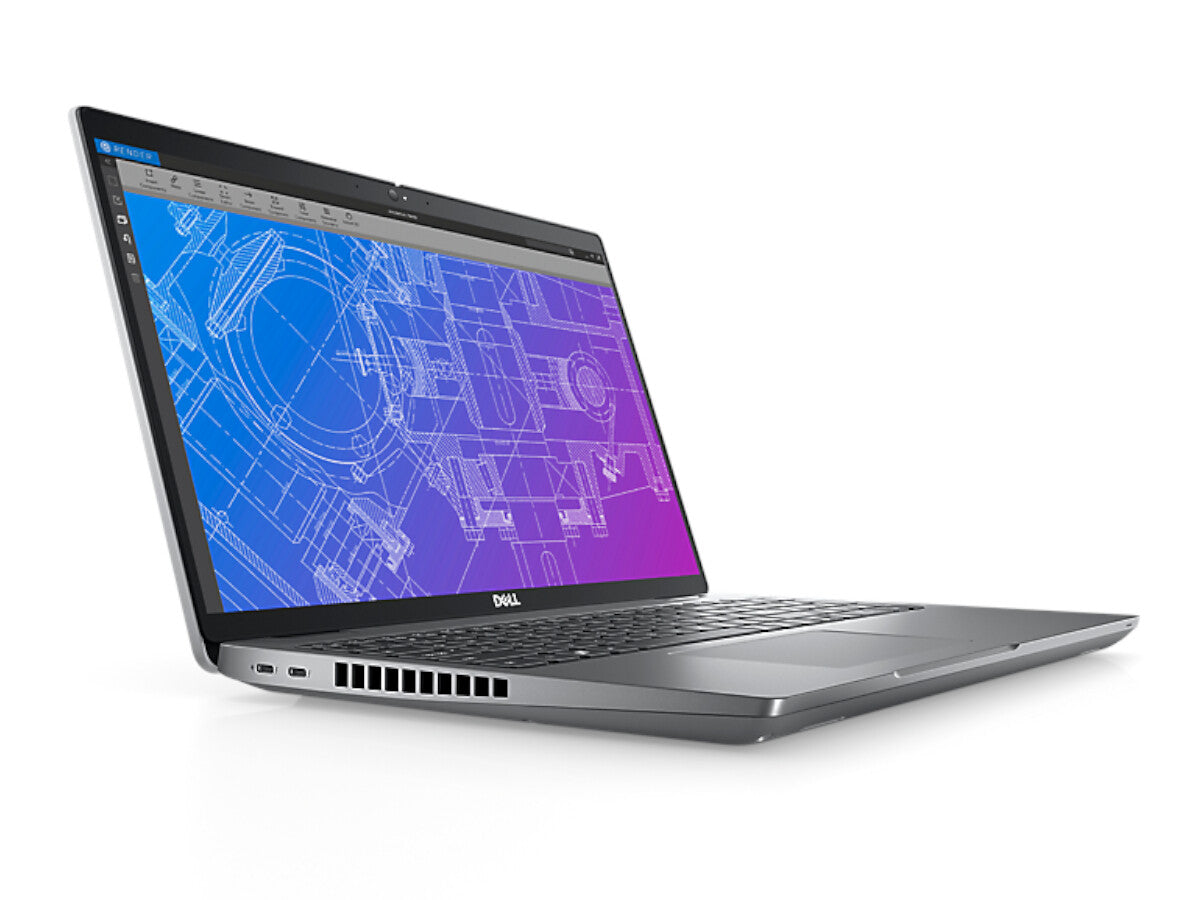 Dell Precision 3571 15.6" | Intel Core i7-12800H · 32GB RAM · 1TB SSD | Very Good