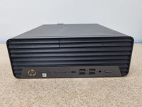 Refurbished HP ProDesk 600 G6 Small Form